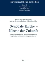 Synodale Kirche ? Kirche der Zukunft