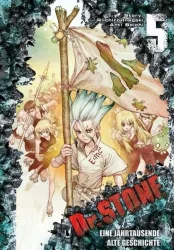 Carlsen Verlag - Dr. Stone 5, Multicolor
