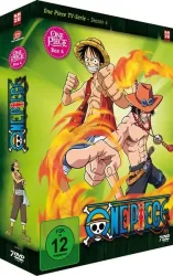 One Piece - TV-Serie Box Vol. 4 [7 DVDs]