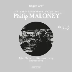 Die haarsträubenden Fälle des Philip Maloney, No.113
