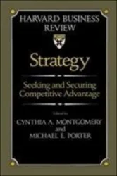 Porter, M: Strategy