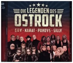 Legenden des Ost-Rock (Die groáen Vier: Puhdys-C