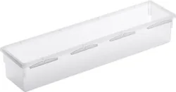 Rotho Ordnungssystem Basic | 30 × 8 cm