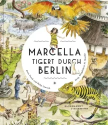 Marcella tigert durch Berlin