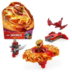LEGO® - 71823 Kais Drachen-Spinjitzu-Spinner, Multicolor