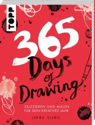 365 Days of Drawing