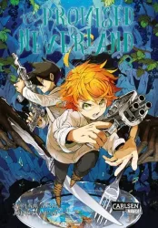 Carlsen Verlag - The Promised Neverland 8, Multicolor