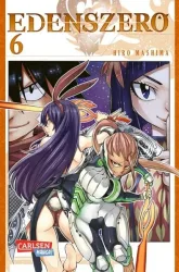 Carlsen Verlag - Edens Zero 6, Multicolor