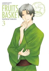 Carlsen Verlag - FRUITS BASKET Pearls 3, Multicolor