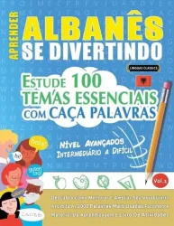 Aprender Albanês Se Divertindo! - Nível Avançados