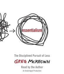 Essentialism, 5 Audio-CDs
