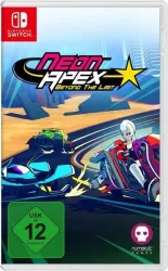 Neon Apex - Beyond the Limit