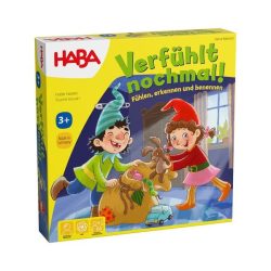 Verfühlt nochmal!, Lernspiel