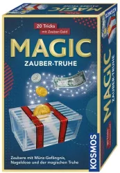 Kosmos Zauberkasten Magic: Zauber-Truhe