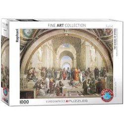 School of Athens by Raphael (Puzzle)