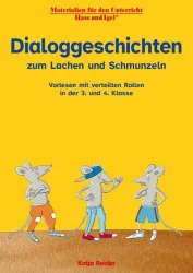 Dialoggeschichten zum Lachen und Schmunzeln