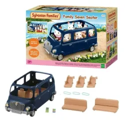 Sylvanian Families 5274 - Familien-Siebensitzer