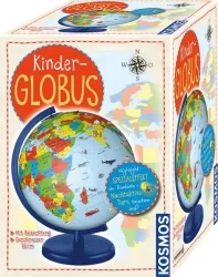 Kosmos Globus Astronomie Kinder