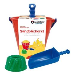spielstabil Sandbäckerei CLASSIC 3-teilig