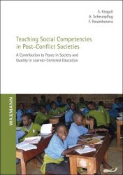 Teaching Social Competencies in Post-Conflict Societies