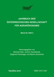 Ökosystemdienstleistungen und Landwirtschaft. Tl.2