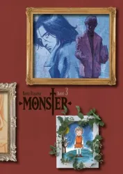 Carlsen Verlag - Monster Perfect Edition 3, Urasawa, Naoki/ Ossa, Jens (Übersetzung), Multicolor