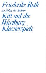 Ritt auf die Wartburg, Klavierspiele