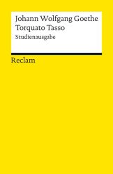 Torquato Tasso, Studienausgabe