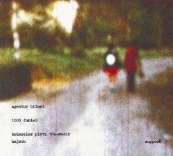 1000 Fehler, 1 Audio-CD