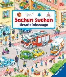 Sachen suchen - Einsatzfahrzeuge