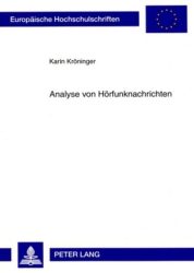 Analyse von Hörfunknachrichten