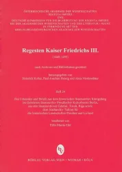 Die Urkunden und Briefe aus dem historischen Staatsarchiv Königsberg im Geheimen Staatsarchiv Preußischer Kulturbesitz Berlin