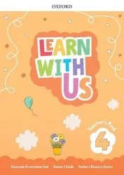 Learn With Us: Level 4: Teacher''s Pack