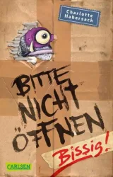 Carlsen - Bitte nicht öffnen 1: Bissig!, Multicolor