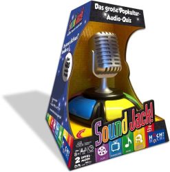 Sound Jack!, Quizspiel