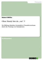 Ohne Handy bist du 