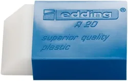 edding Radierer R 20 Transparent 1