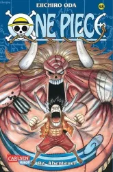 Carlsen Verlag - One Piece 48, Multicolor