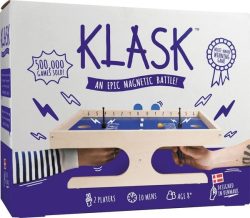 Gamefactory 646184 - Klask - Der Magnetische Kick
