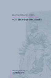 Vom Ende des Ereignisses