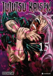 Crunchyroll Manga - Jujutsu Kaisen - Band 15, Multicolor