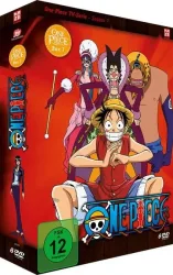 One Piece - TV-Serie Box Vol. 7 [6 DVDs]
