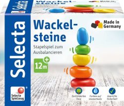 Wackelsteine, Geschicklichkeitsspiel