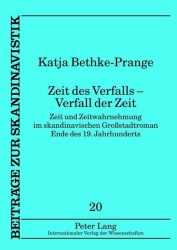 Zeit des Verfalls - Verfall der Zeit