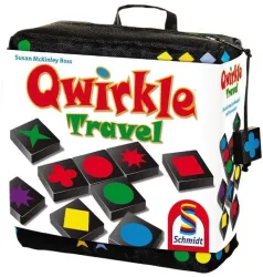 Schmidt Qwirkle Travel Strategiespiel