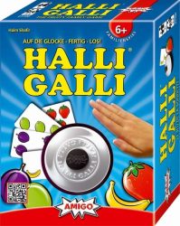 Halli Galli, Kartenspiel