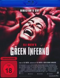 The Green Inferno - BR (DE)