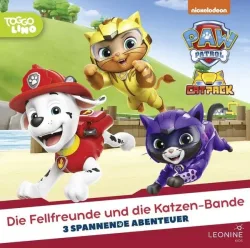 PAW Patrol CD 65