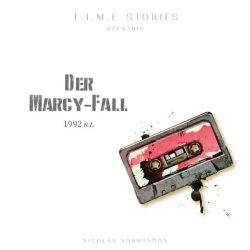 T.I.M.E Stories - Der Marcy Fall, Brettspiel