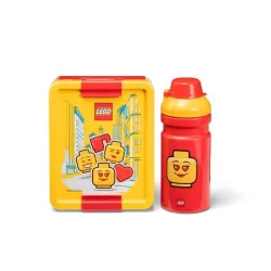Lego Lunch Set Iconic Girl